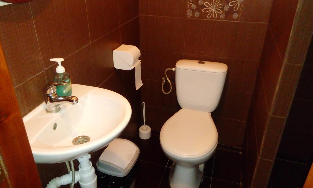Maetok 4 Pidkovy Motel Podbereztsy Luaran gambar