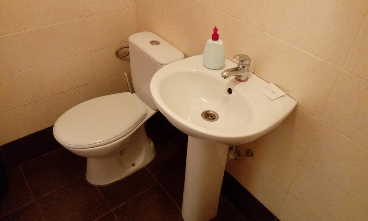 Maetok 4 Pidkovy Motel Podbereztsy Luaran gambar