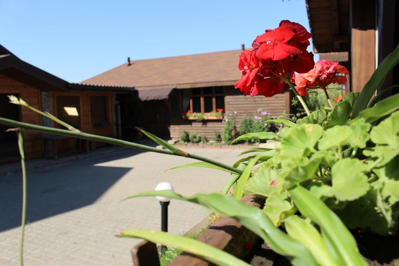 Maetok 4 Pidkovy Motel Podbereztsy Luaran gambar