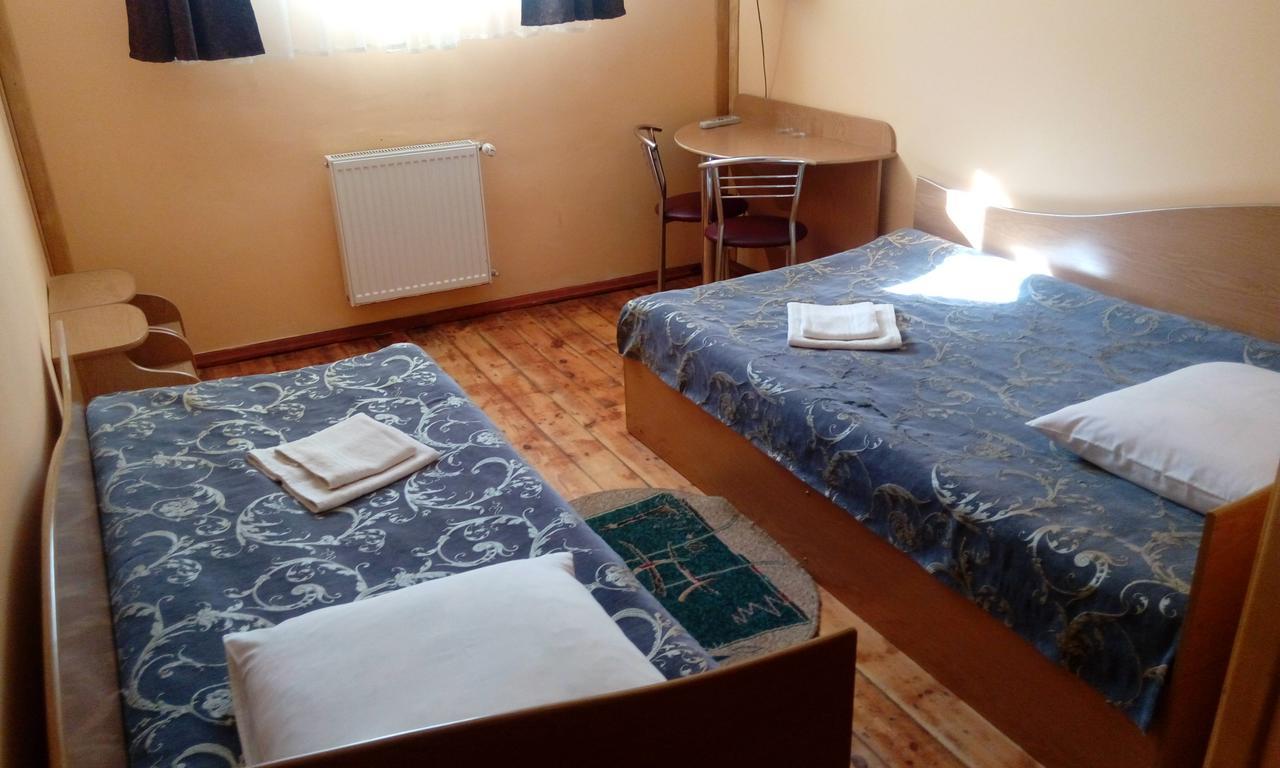 Maetok 4 Pidkovy Motel Podbereztsy Luaran gambar
