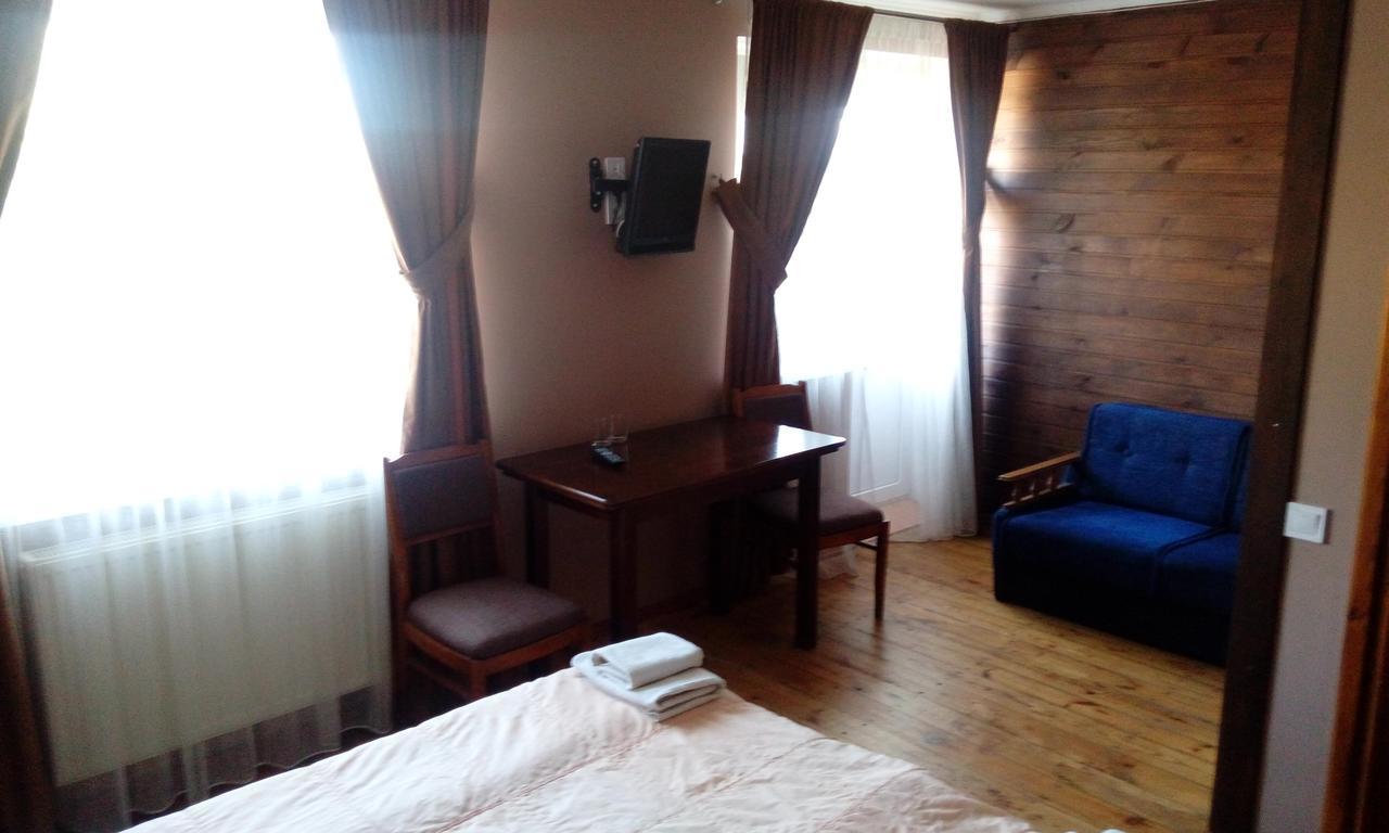Maetok 4 Pidkovy Motel Podbereztsy Luaran gambar