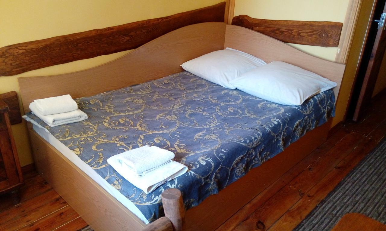 Maetok 4 Pidkovy Motel Podbereztsy Luaran gambar