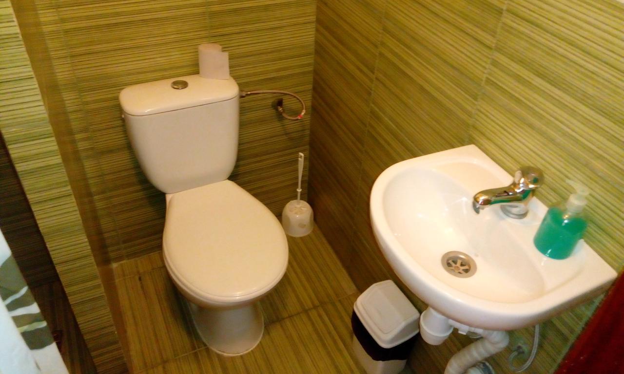 Maetok 4 Pidkovy Motel Podbereztsy Luaran gambar